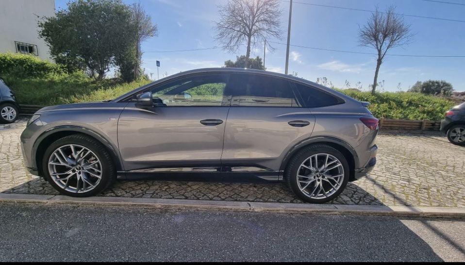 Audi Q4 Sportback e-tron 40 82 KWH