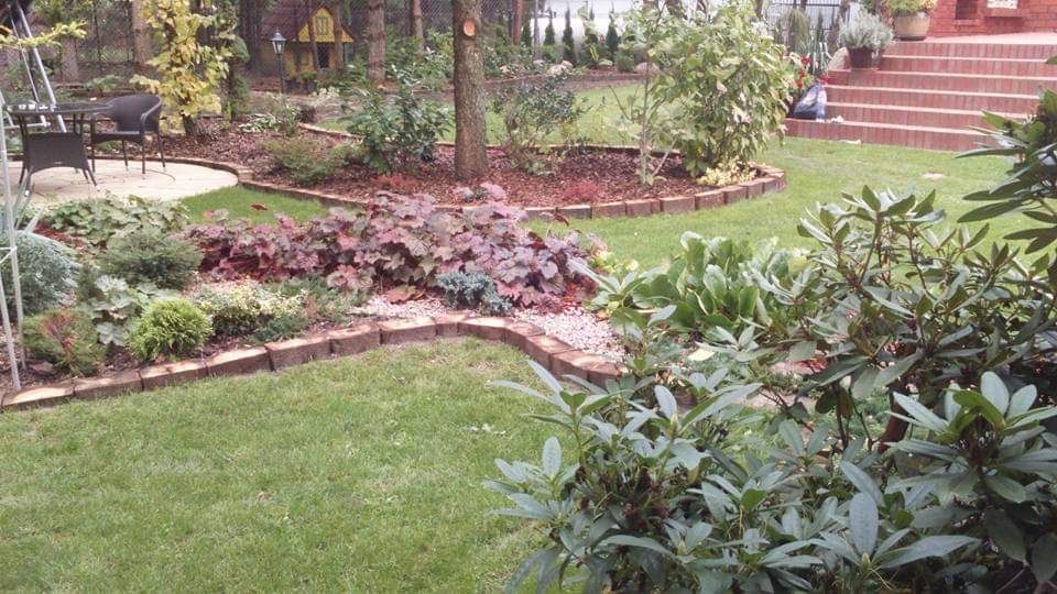 Prywatnie Usługi ogrodnicze zakładanie ogrodów