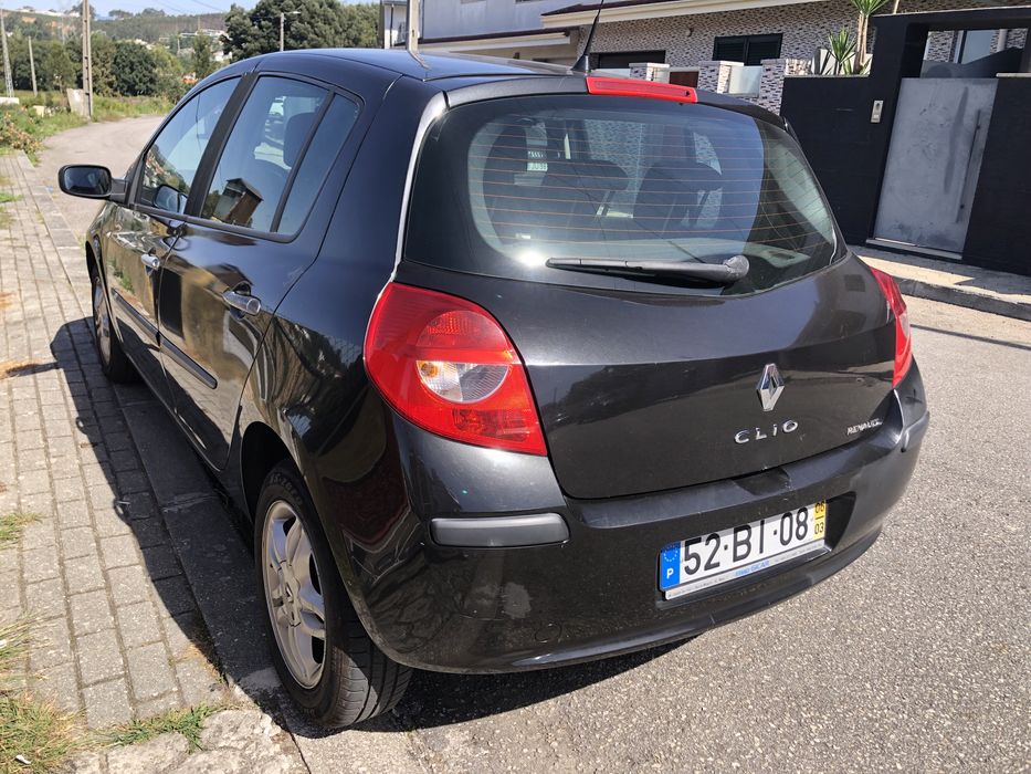 Renault clio 1.2 146.000 km