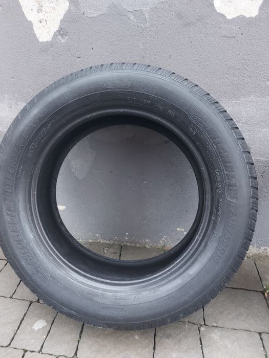 Шини Міchelin 235/60 R18