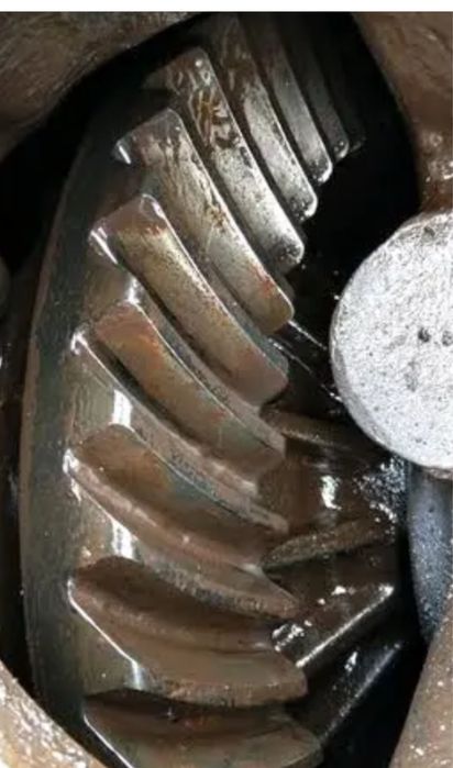 Редуктор ман 8163 скоростной