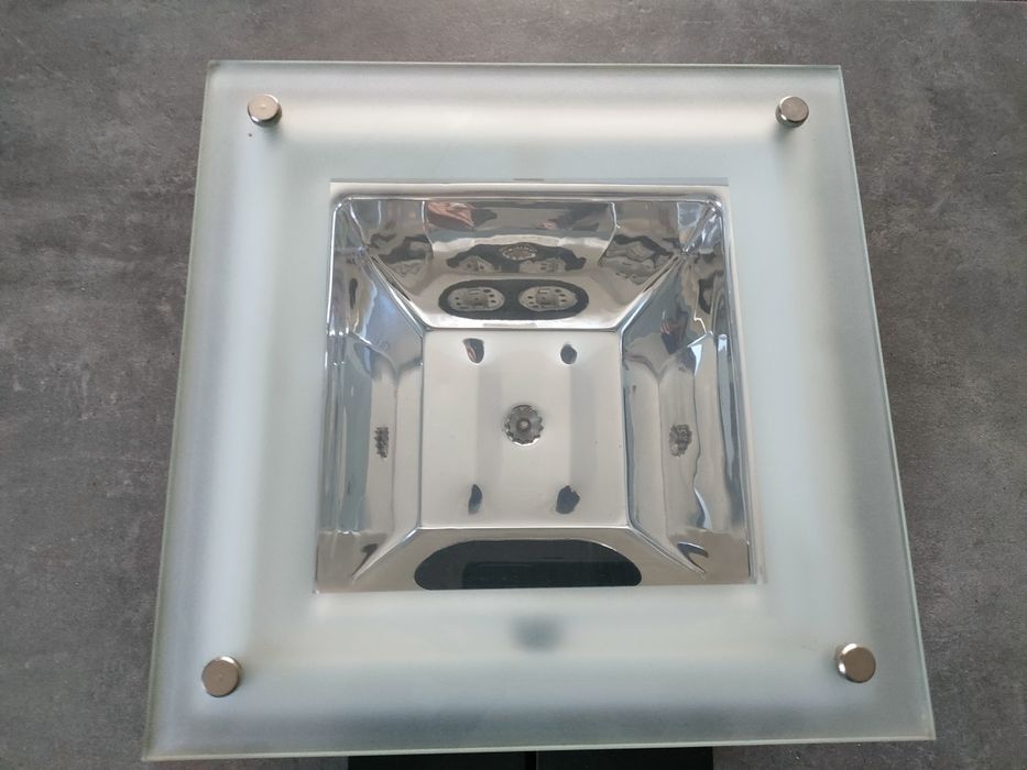 Lampa sufitowa wpuszczana Downlight 2xPlc