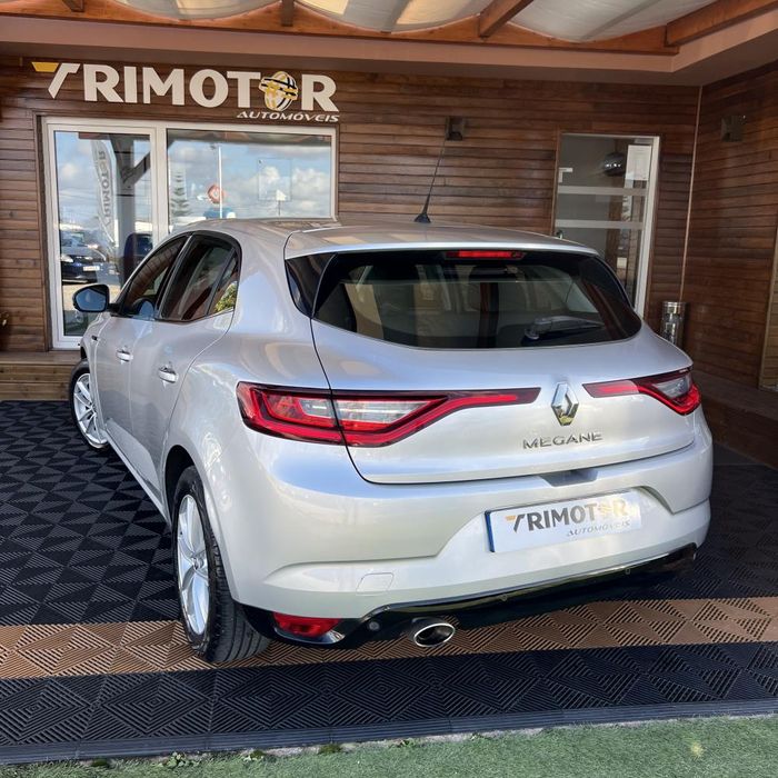 Renault Mégane 1.5 dCi Intens