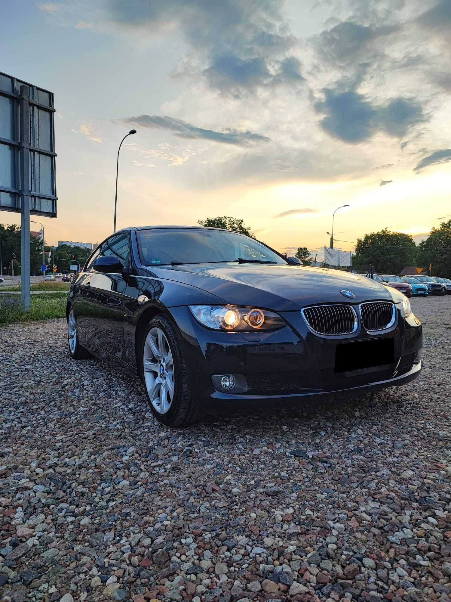 BMW e92  320i  170KM  * COUPE *