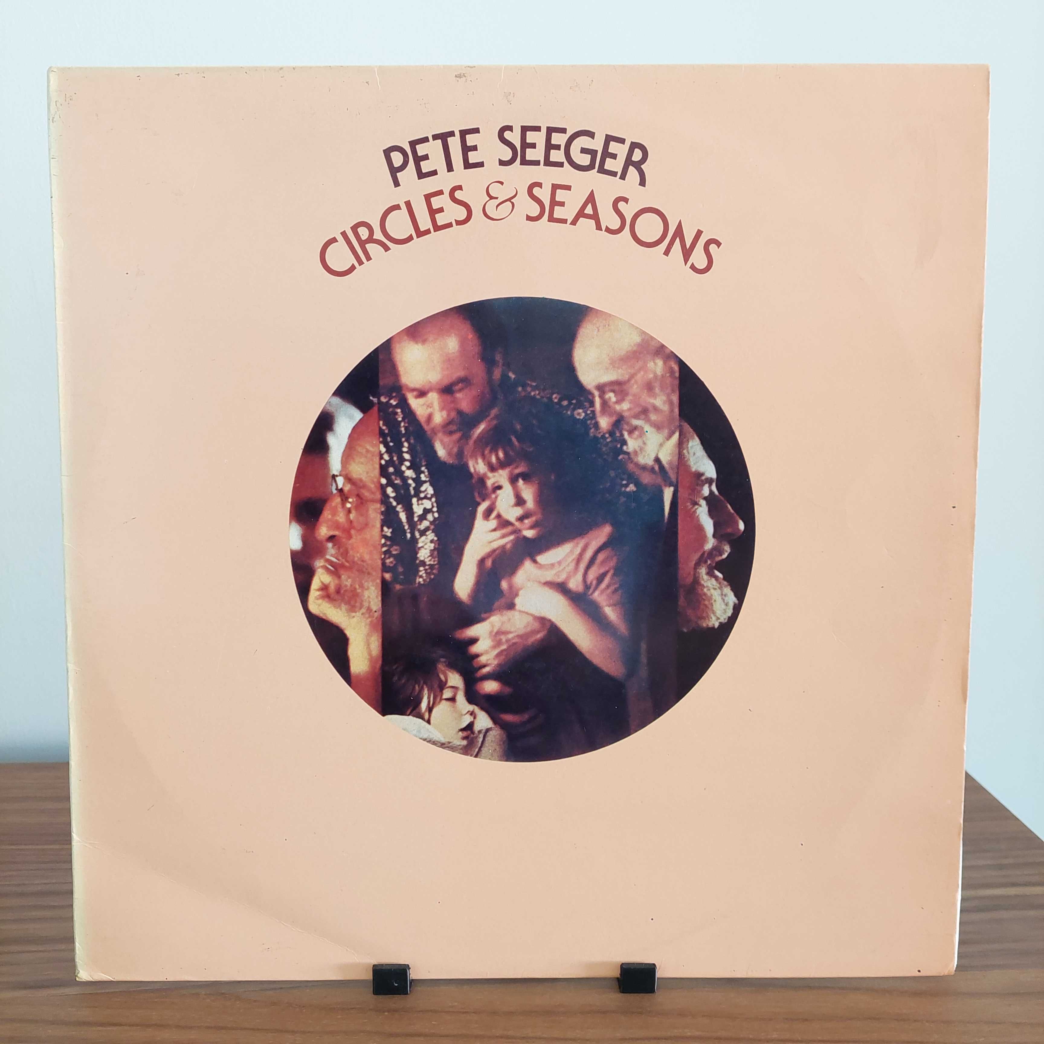 Discos LP Glenn Miller, Pete Seeger, Folk, Leon Russell