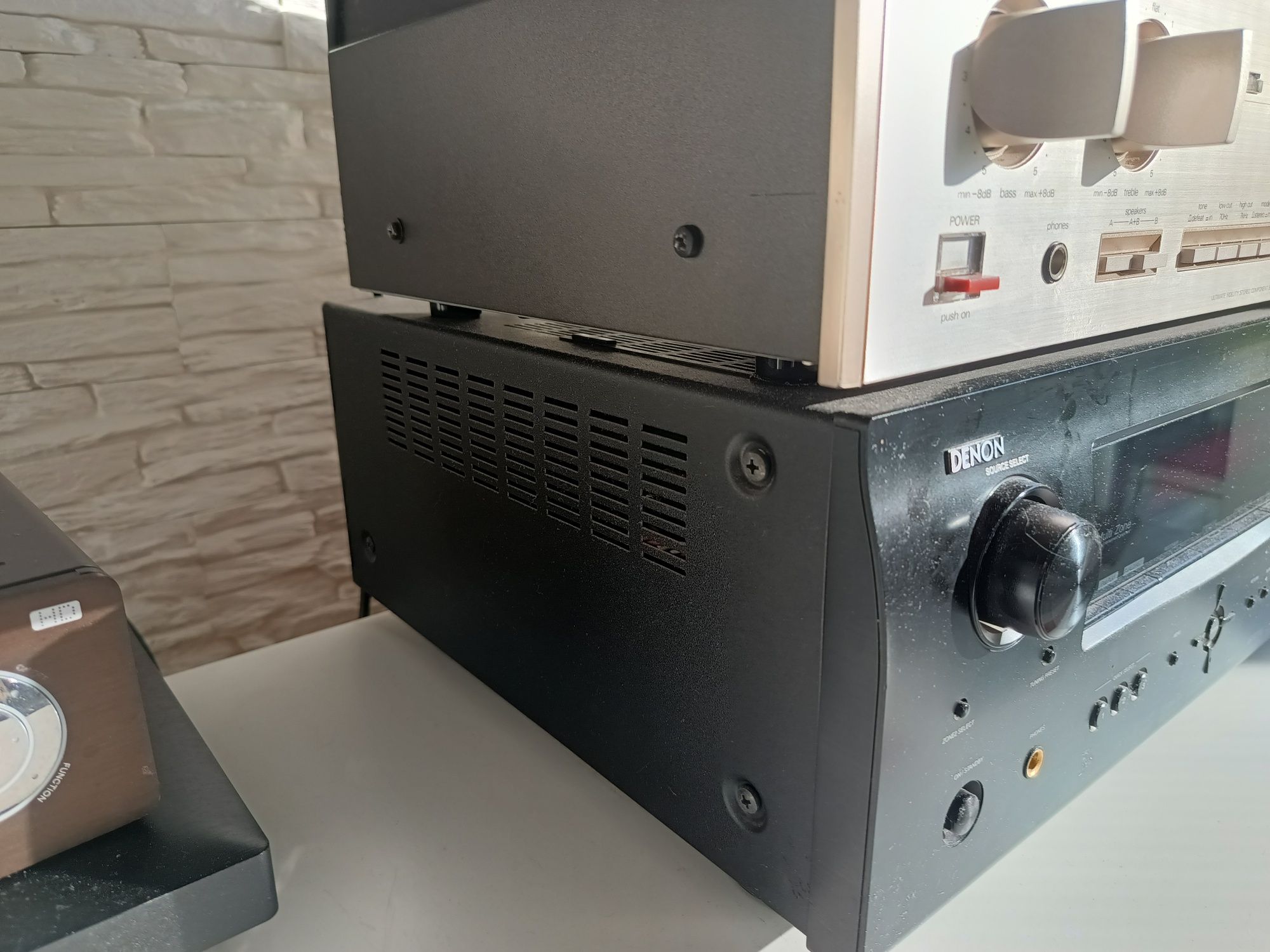 Luxman L 210 wzmacniacz