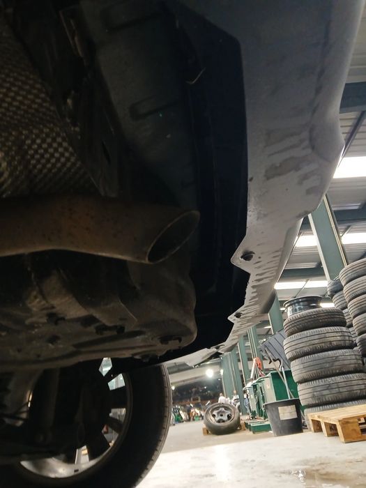 Reforço pára-choques trás RENAULT Captur (J5_)