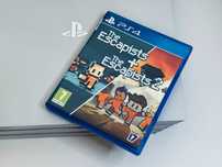 Gra The Escapists + The Escapists 2 PS4 Więcej gier na innych ogłoszen