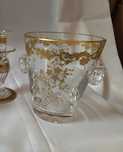 Balde de Gelo Cristal e Ouro St. Louis