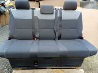 Fotel Kanapa Siedzenie Multivan VW T5 T6 Milan