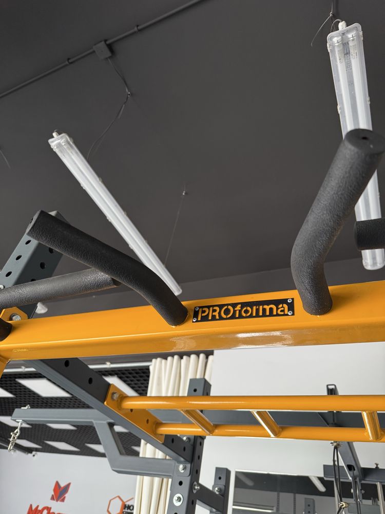 Siłownia powerrack hantle sztangi talerze - 2x 20, 15, 10, 6x 5 kg