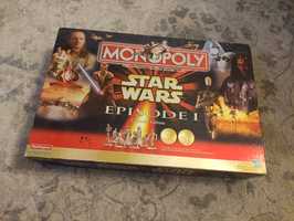 Monopoly Star Wars episode I
