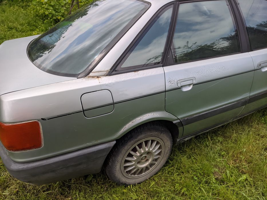 Автомобіль Audi 80 B3 1989р.