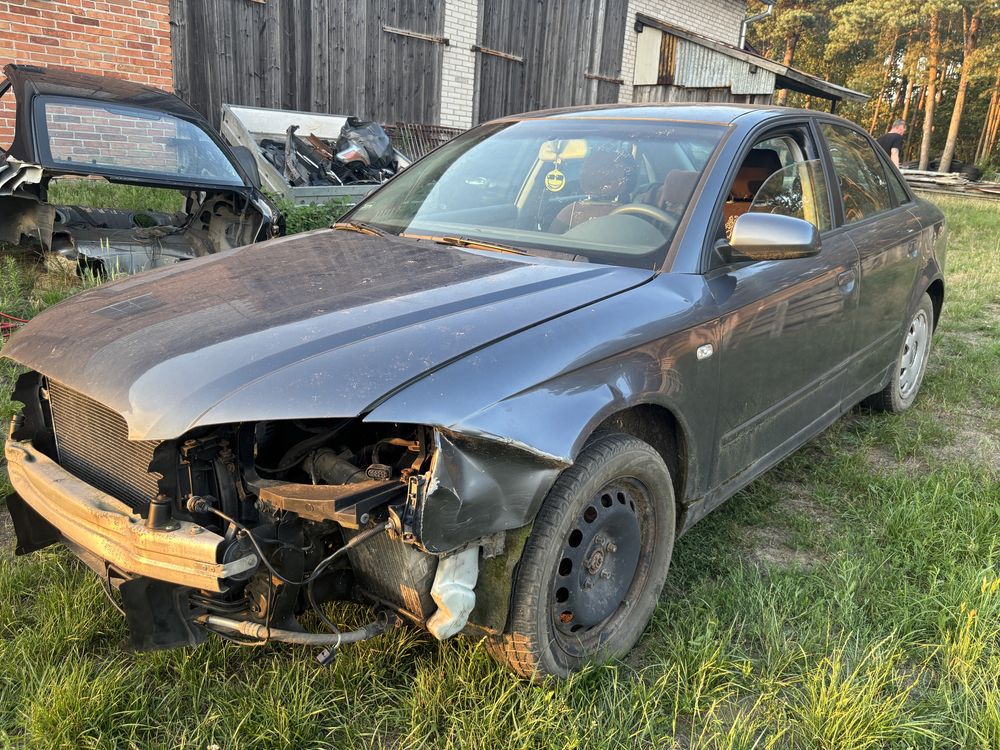 Audi a4 b7 2.0TDI Sprawna