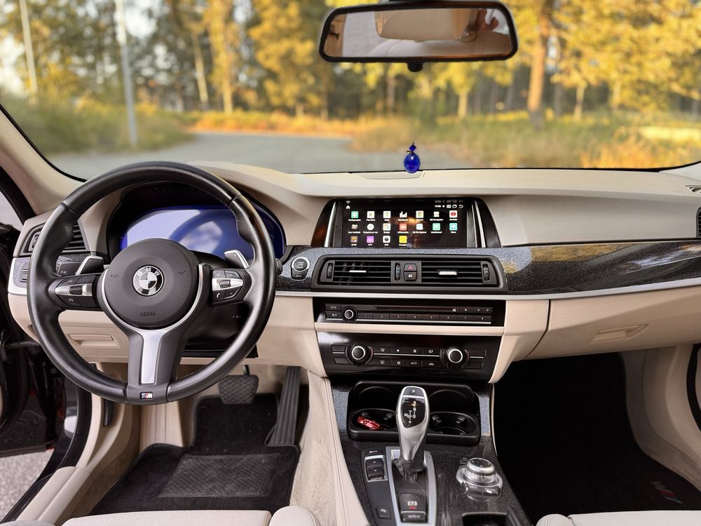 Bmw 525d F10 pack M Biturbo