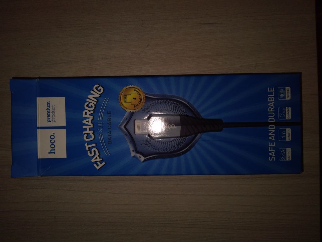 Usb cable iPhone 3 штуки Позняки