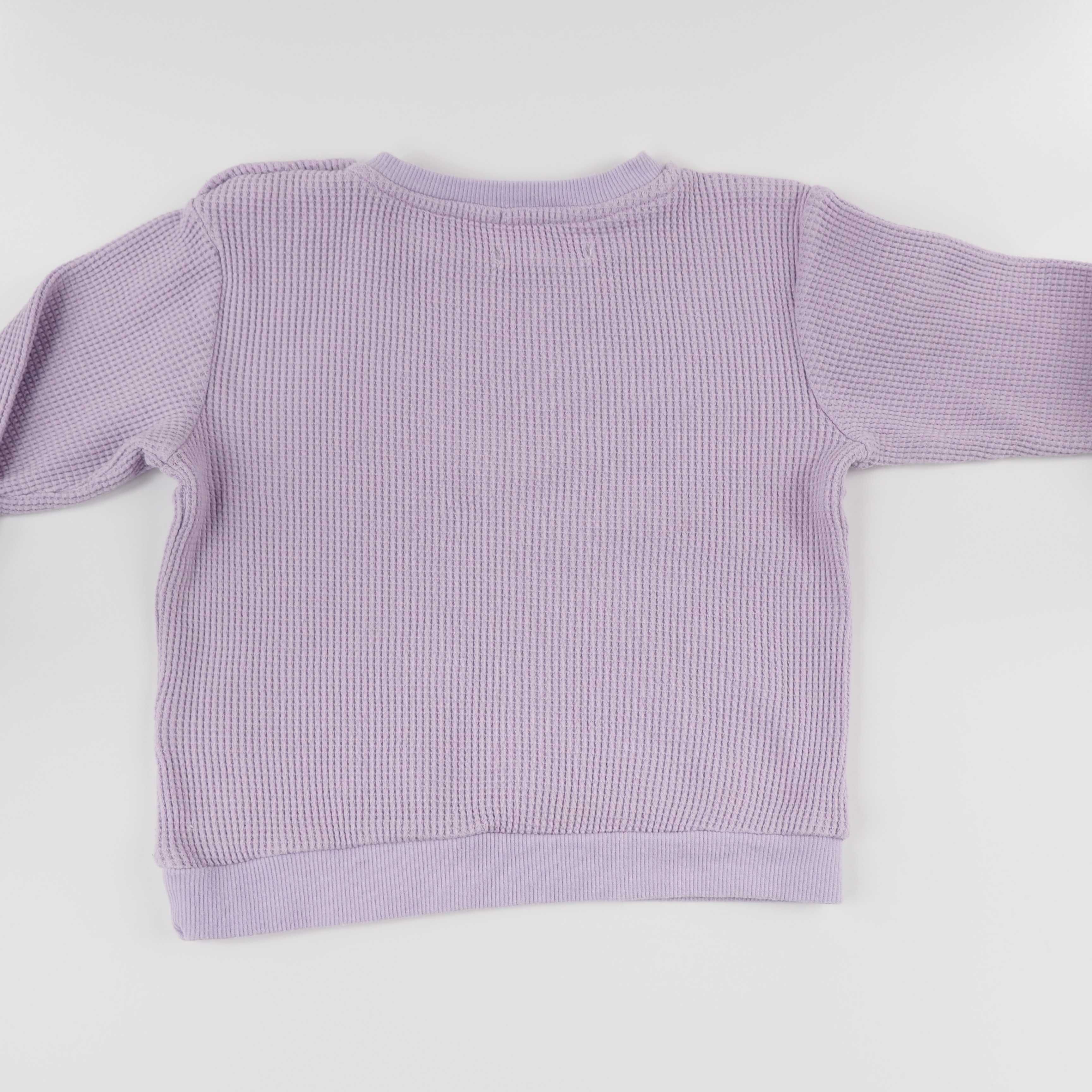 bluza bluzka dziewczęca strukturalna basic Sinsay r 98