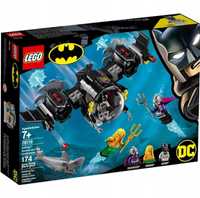 LEGO Super Heroes 76116 Batman Łódź Podwodna