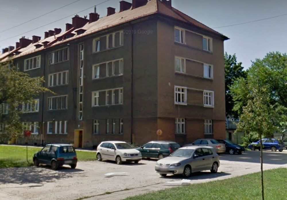 Nysa centrum 106m w kamienicy