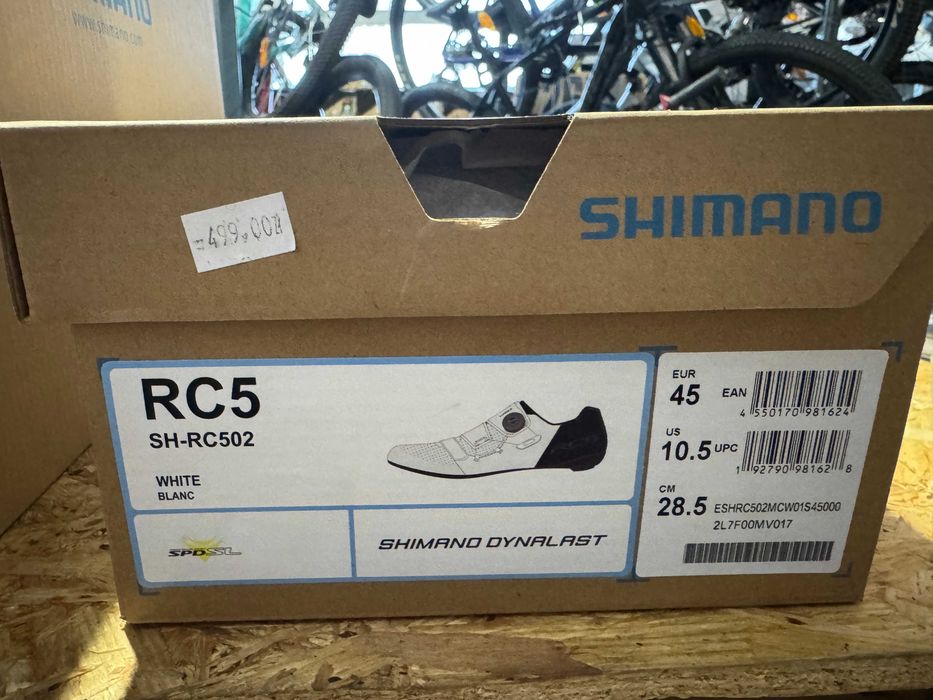 buty mtb XC5 shimano SH-XC502 45