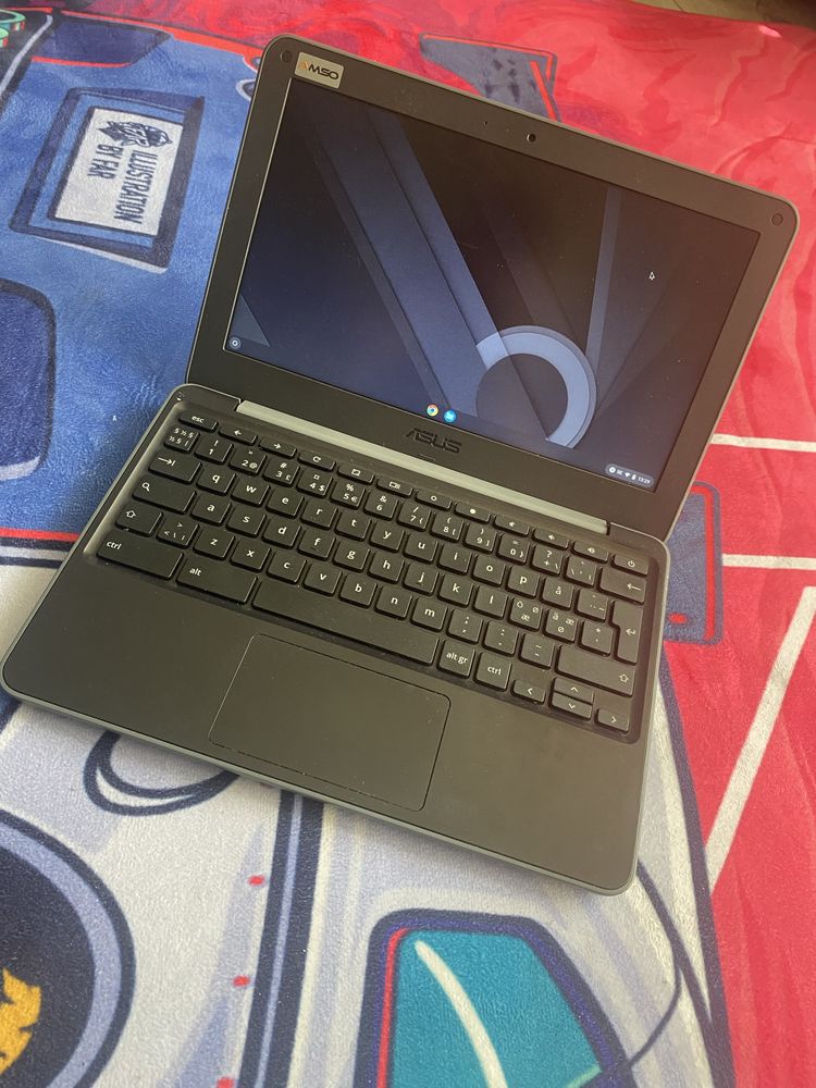 Laptop Asus Chromebook