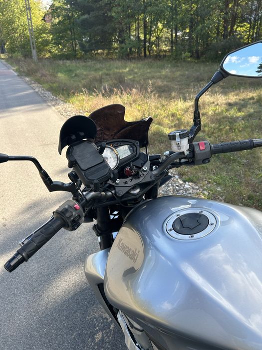 Sprzedam Kawasaki Z750 OSTATECZNA ZIMOWA CENA!!