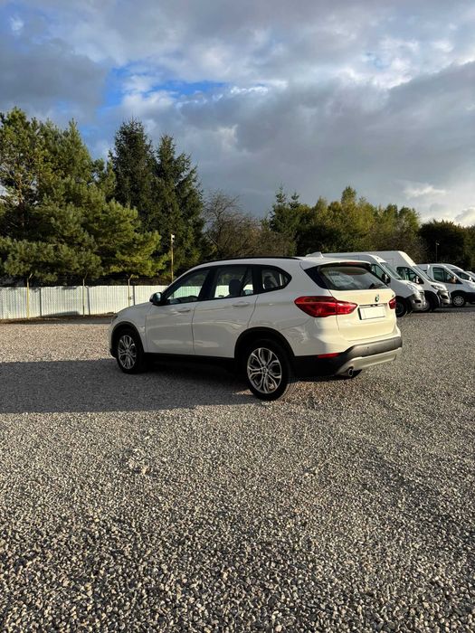 BMW X1 Automat | 2018 | Bogate wyposażenie | Salon Polska