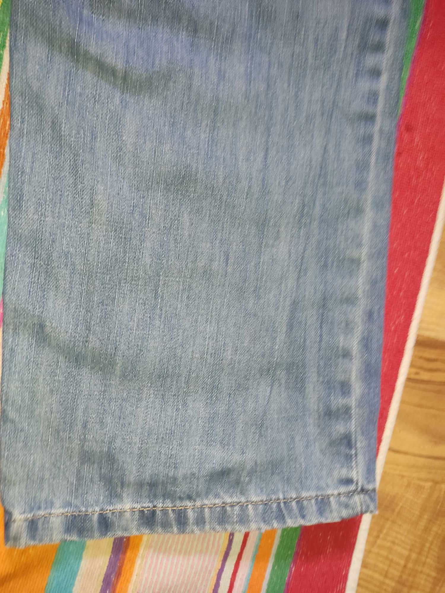 Oryginalne spodnie jeansowe Cropp Denim roz. 36/34