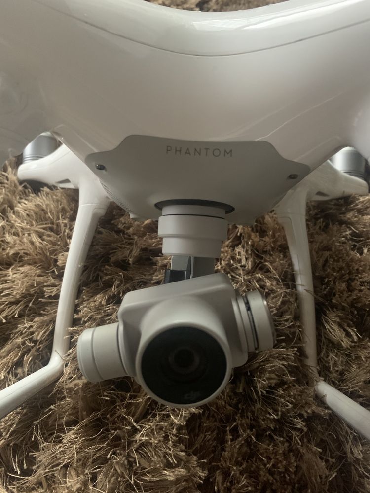 Phantom4 JAK NOWY !!!