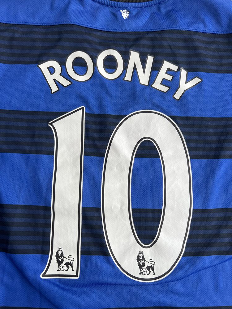 Футболка manchester united xs