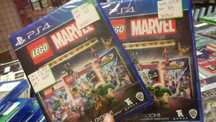 LEGO MARVEL KOLEKCJA PS4, sklep tychy, wymiana