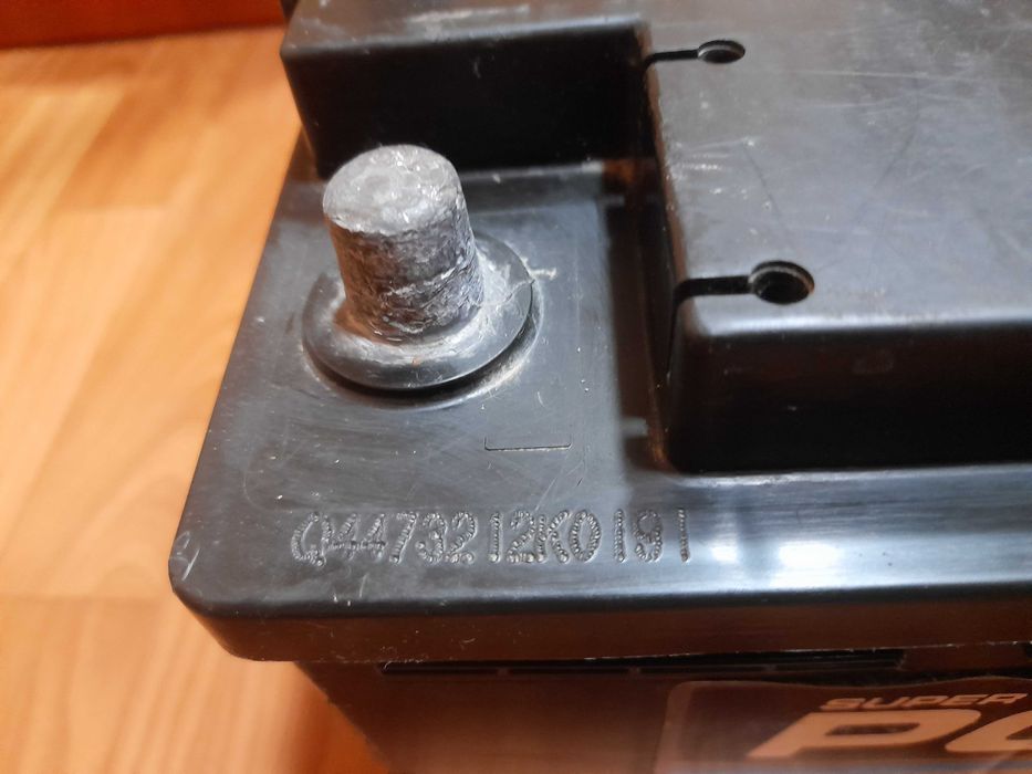 АКБ Super Power Battery