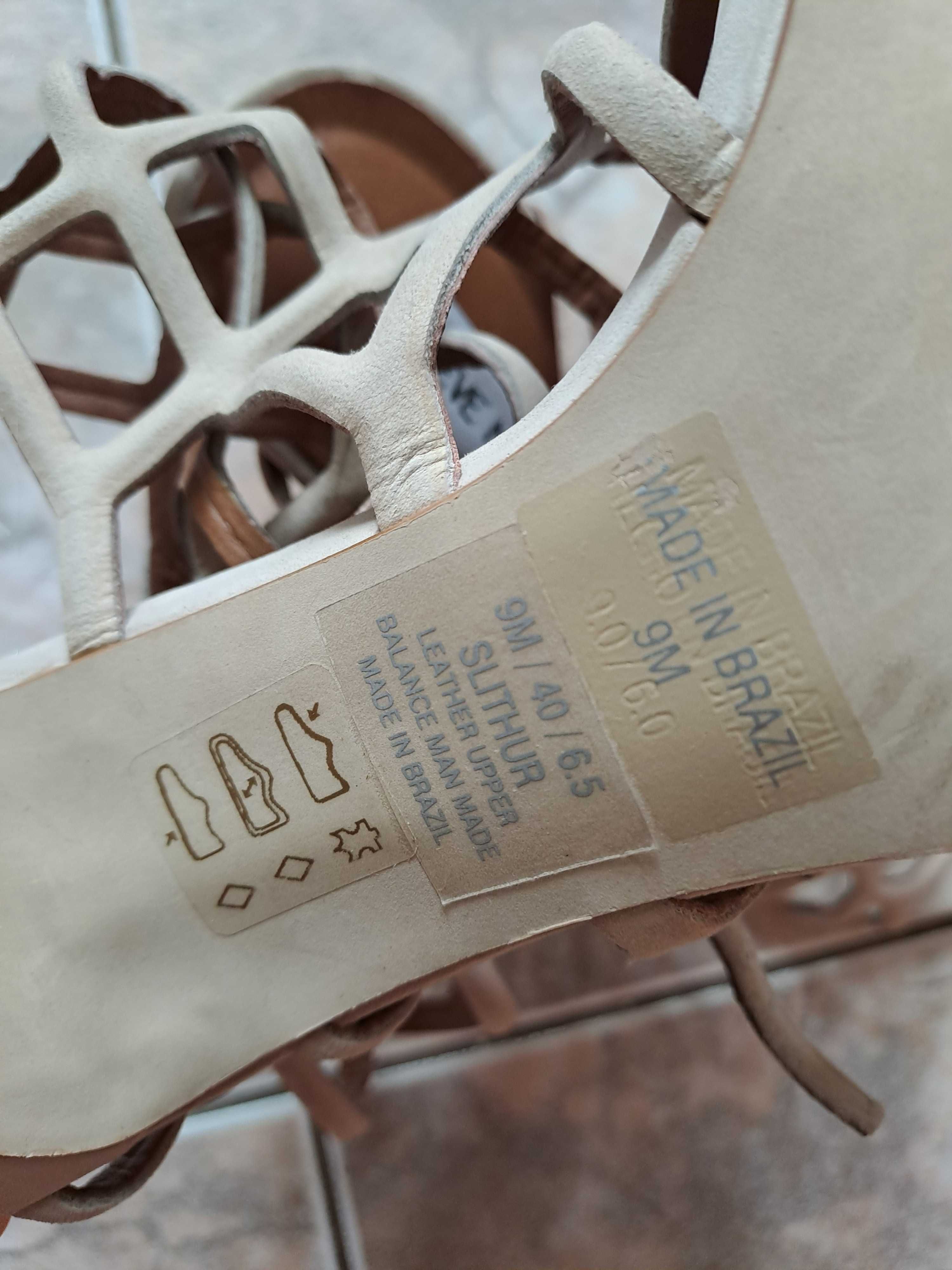 sandały steve madden
