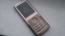 Telefon Nokia 6500 classic brown 100% sprawna unikat
