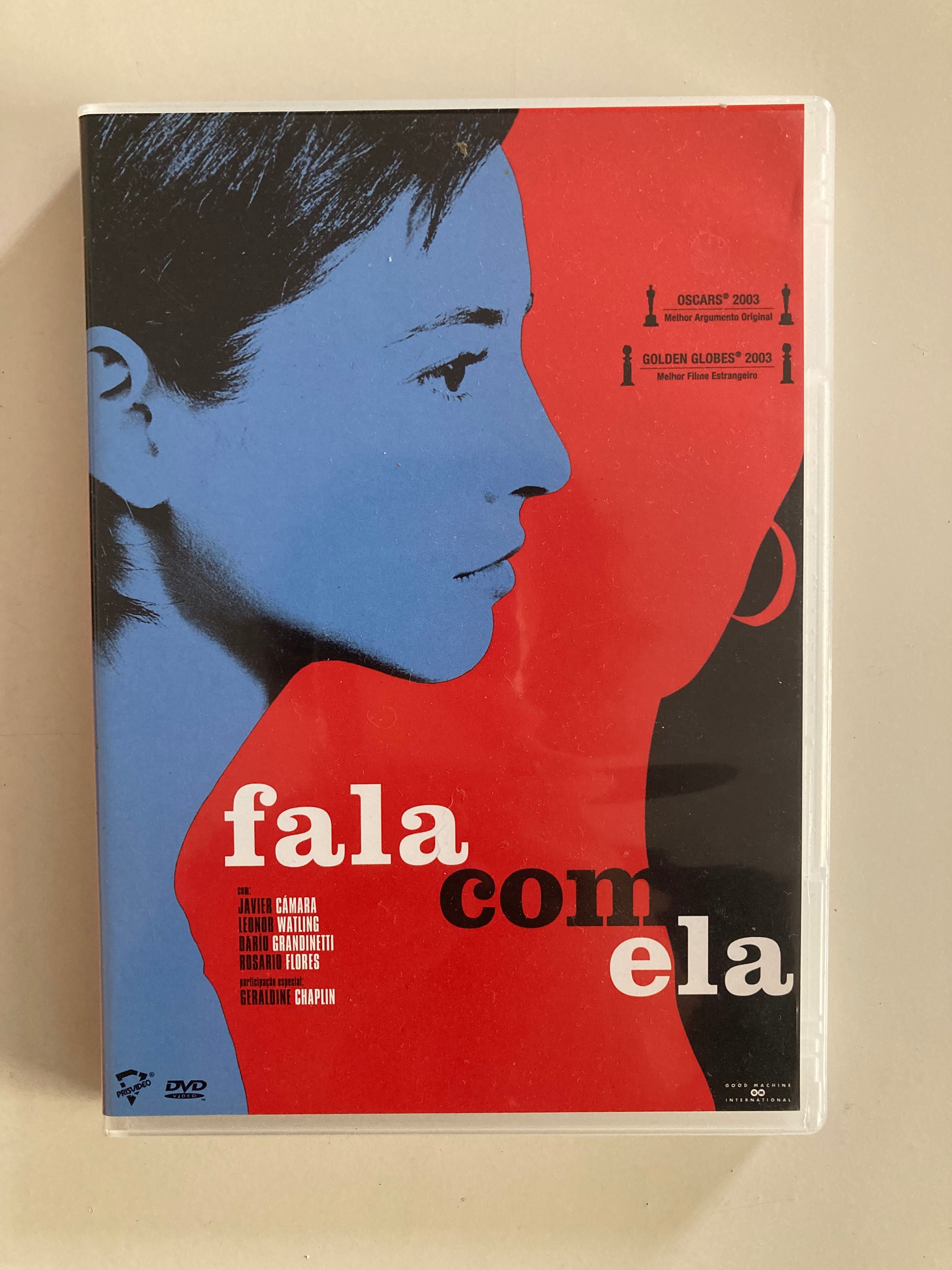 DVD's Pedro Almodóvar