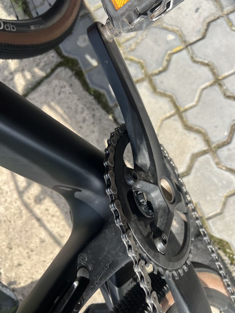 Gravel carbon flyxii FE-02 roz.54/M