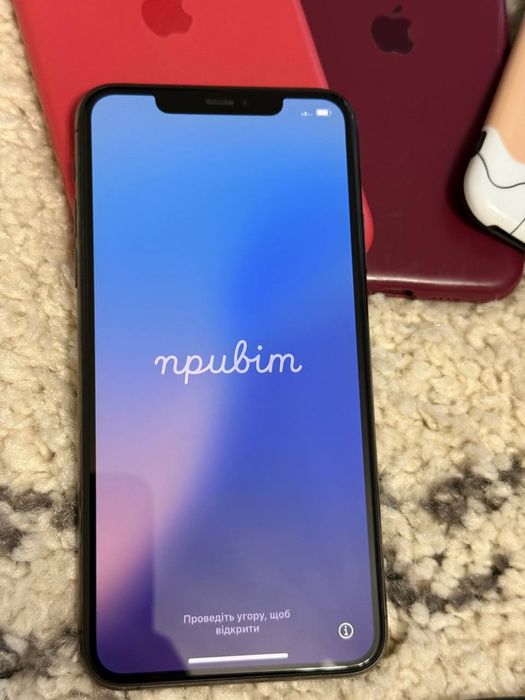 Iphone 11 Pro Max 256 GB