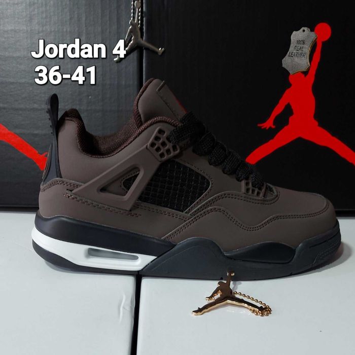 Кросівки найк  Nike Air Jordan 4 Retro