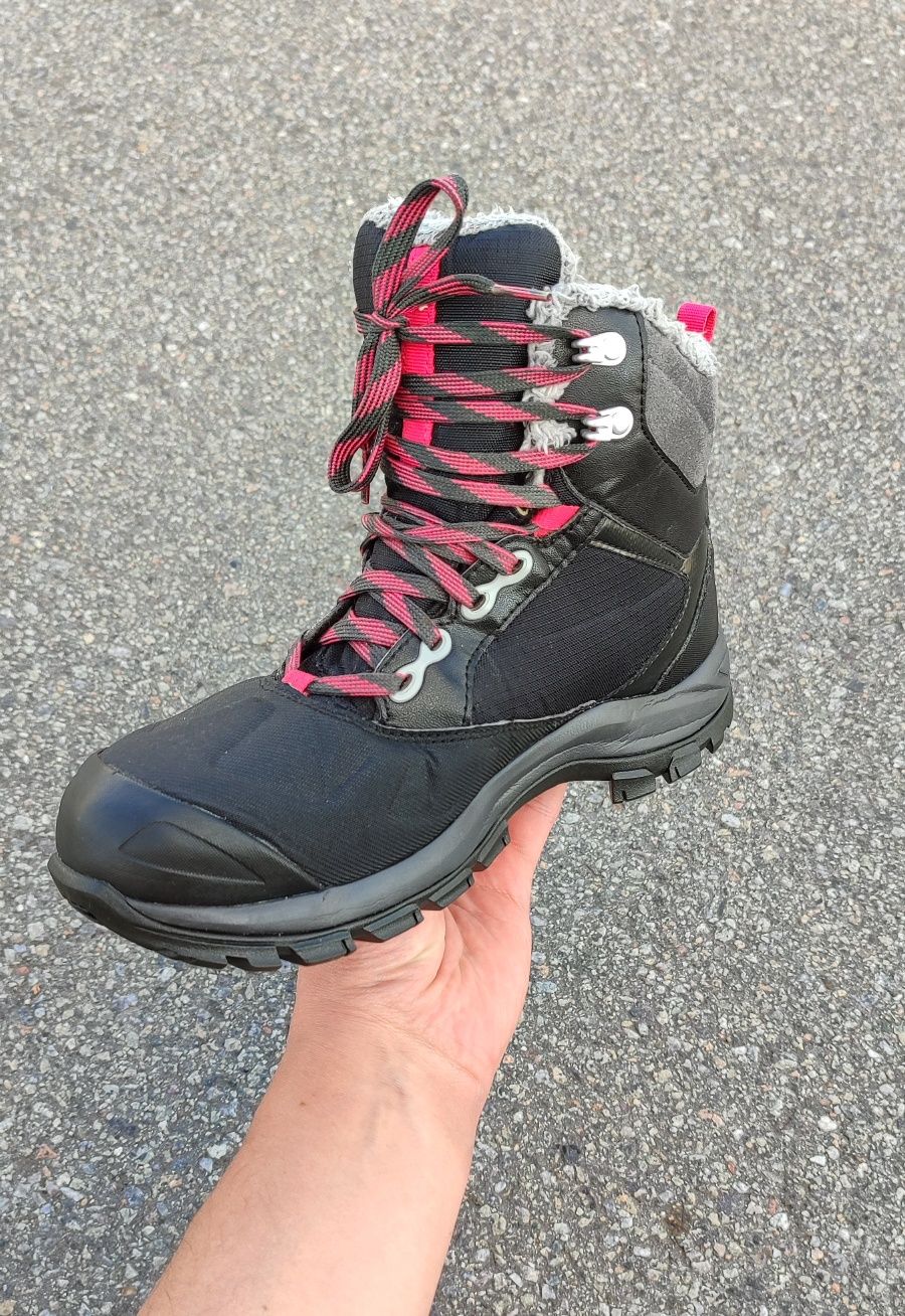 Ботинки зимние Quechua SH520