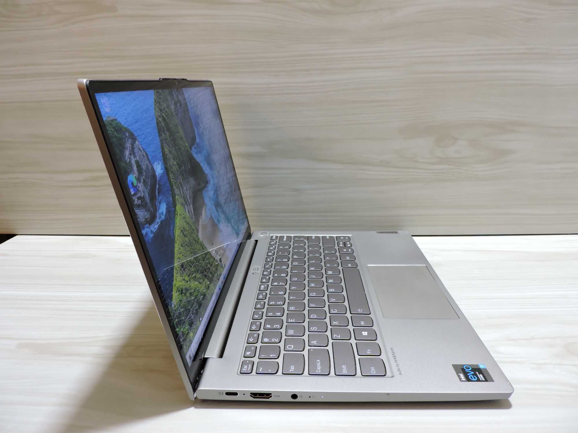Lenovo ThinkBook 13S G2 ITL /13,3"FHD IPS/I7 1165G7/16GB/512GB/Iris XE
