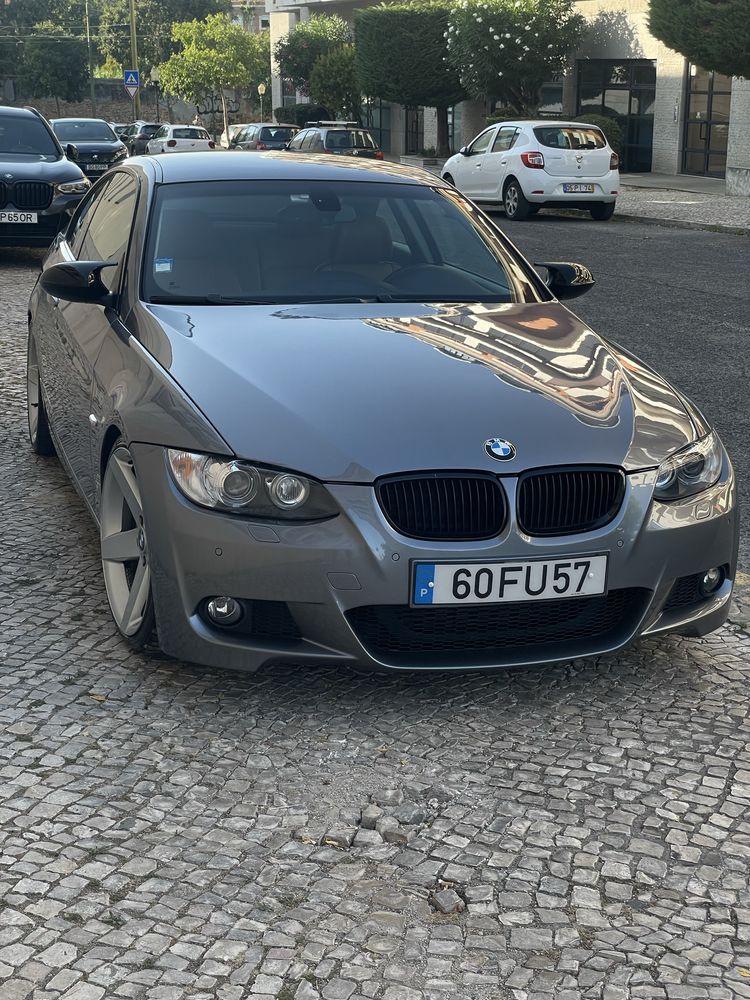 Bmw e92 330d automatico