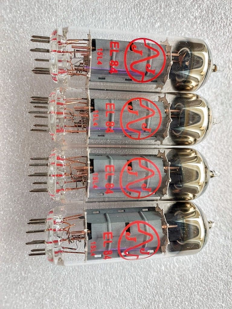 JJ Electronic EL84   lampy 4 sztuki
