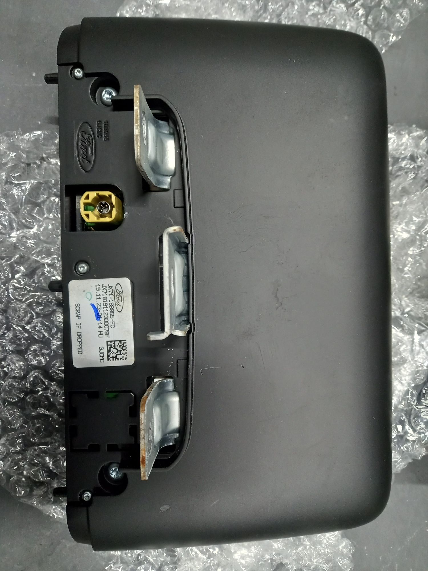 Navi ekran radio Ford Focus mk4 sync 3 2020r