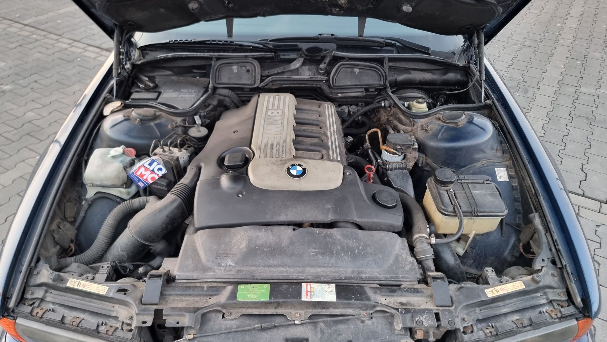 BMW e38 3.0D M57