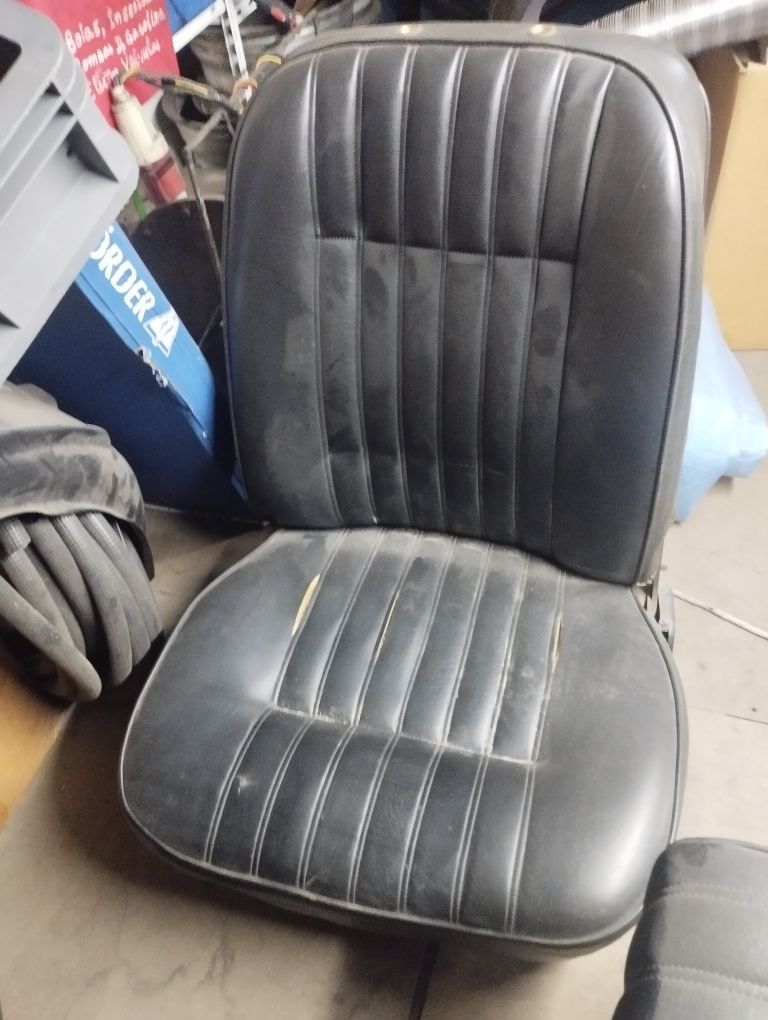 Materiais Datsun