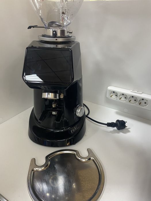 Кавомолка Fiorenzato F64 E (S), гріндер