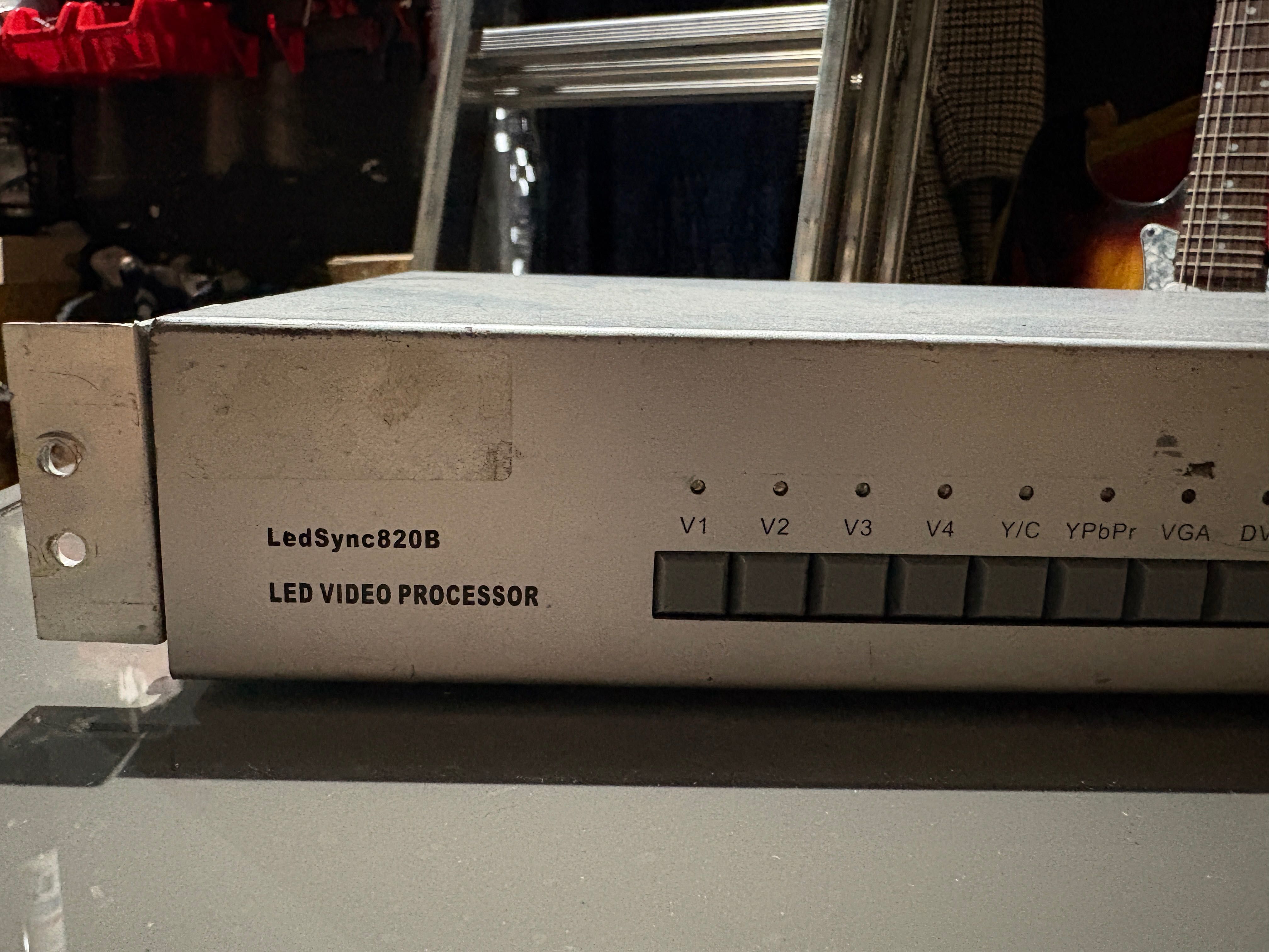 sterownik do ekranu LED / LedSync 820B