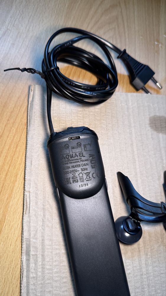 Termostato para aquário