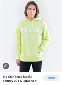 Bluza Big Star rozmiar M męska
