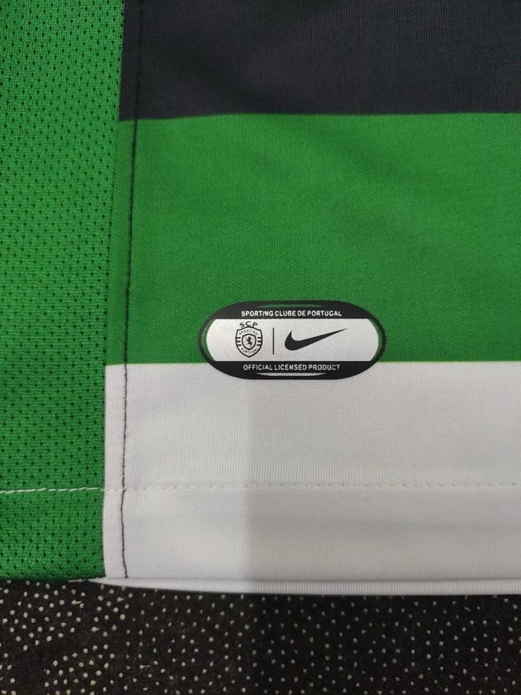 Camisolas de futebol - 2024/2025